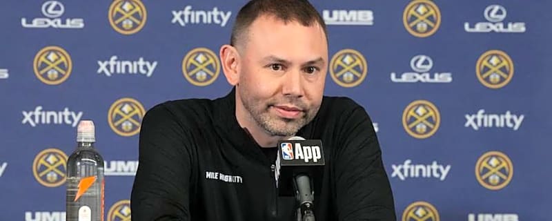 Nuggets' David Adelman Reacts to Painful Loss vs Clippers