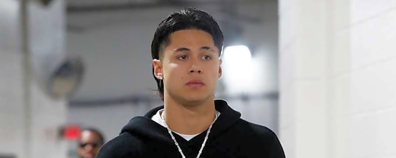 Andrei Iosivas Breaks Down Slot Wide Receiver Transition