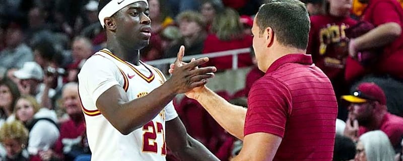 Iowa State Basketball Earned Top 10 Finish in Final AP Poll