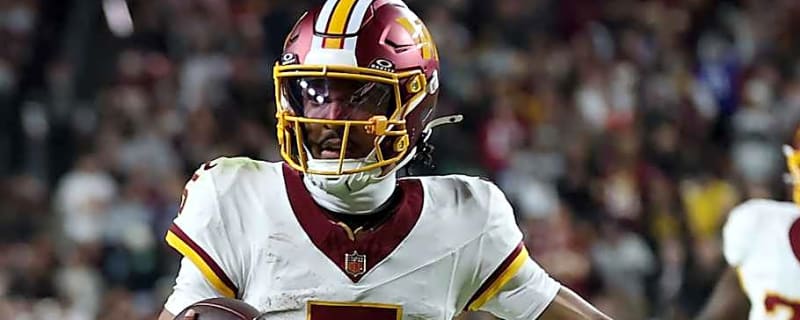 Commanders set Jayden Daniels up for disaster long before gruesome injury