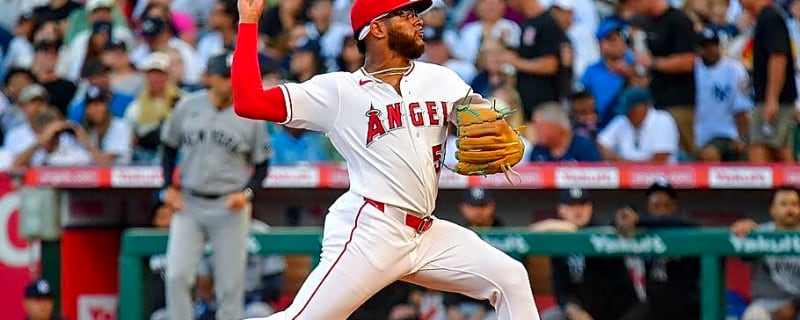 Angels Rookie Walbert Ureña Steals the Show Against Elmer Rodriguez