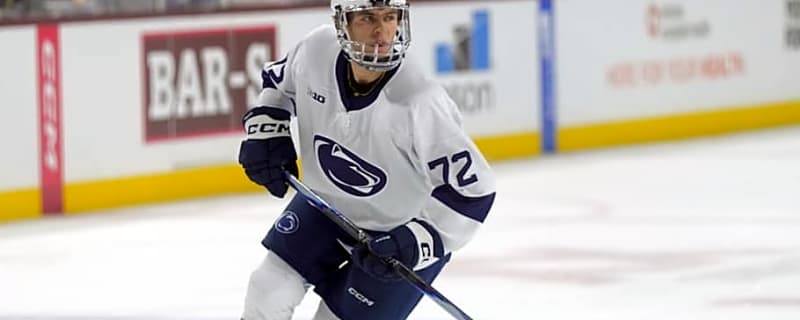 This NCAA Hockey Tournament Is Why Penn State Signed Gavin McKenna