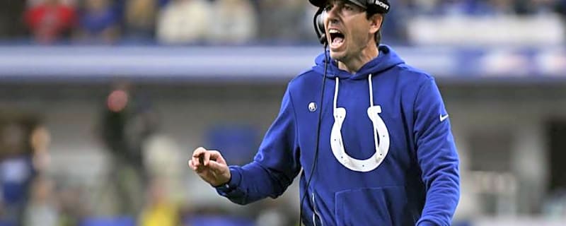Colts Appear to Be Falling Apart at the Seams