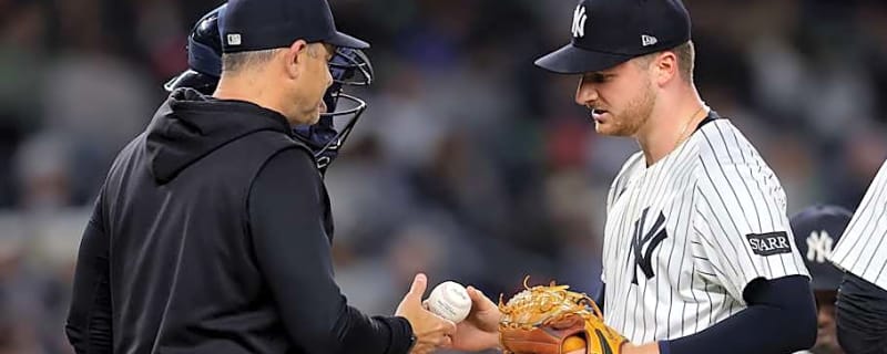 Yankees SP Clarke Schmidt&#39;s Season-Ending Injury Could Berth Cardinals Trade