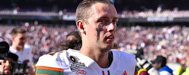 Can Carson Beck's Experience Lead Miami to Victory Again Against Ohio State?