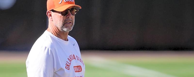 How Oklahoma State Softball Just Finished Off Class of 2028 Foundation