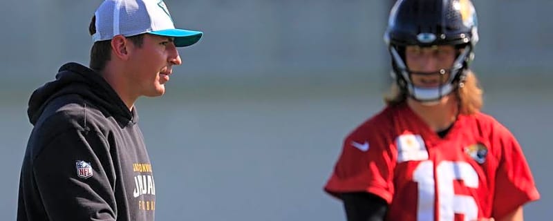 OTAs Should Be Just the Beginning for Trevor Lawrence, Jaguars' QB Room
