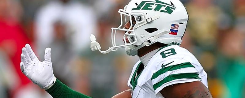 Jets' Snap Count vs. Bears: Biggest Winners, Losers & Role Changes in Week 4 Loss