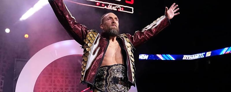 Bryan Danielson Questions WWE Motivation For Counter-Programming AEW
