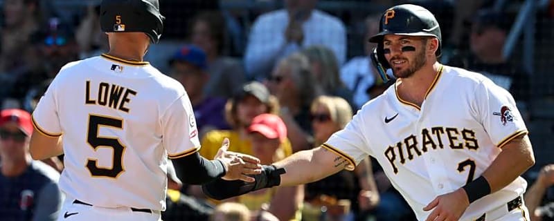 Three Takeaways: Pirates Bats Shine in Sweep of Twins