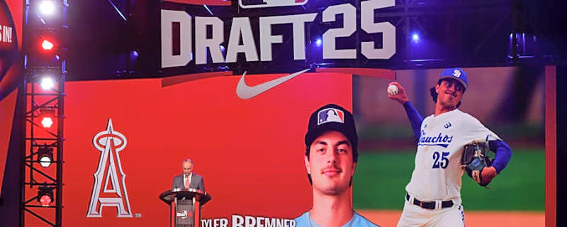 Angels Prospect Tracker: All Eyes are on Tyler Bremner