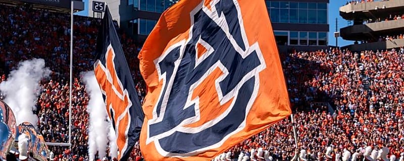 Auburn Football Loses Four-Star Commit In Flip To SEC Program