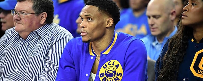 Wil Former Bruin Russell Westbrook Reunite with Kevin Durant?