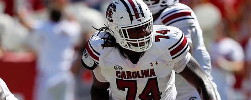 South Carolina Starting Offensive Lineman Likely To Miss 2026 Season With Injury