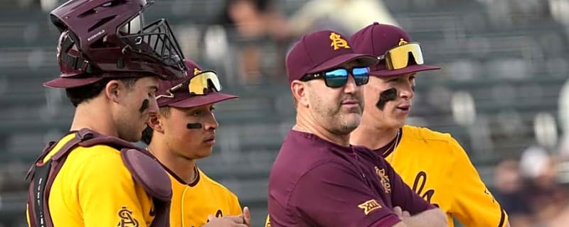 ASU Baseball Begins Season 2-0 Behind High Scoring Third Inning
