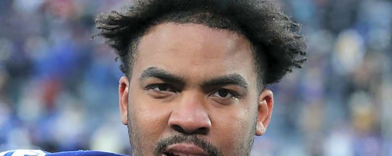 New Packers Defensive Lineman Jordon Riley Perfectly Understands His Role