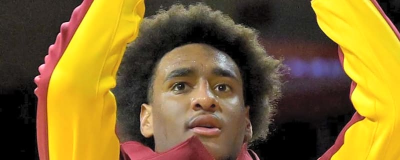 USC Receives Alijah Arenas Injury News Ahead of Illinois Game