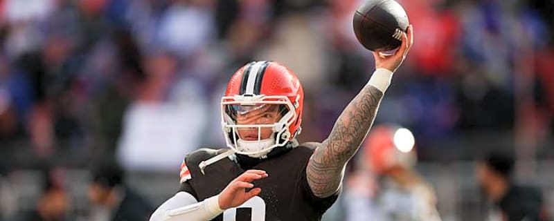 Why Cleveland Browns Must Trade Dillon Gabriel Prior to 2026 NFL Draft