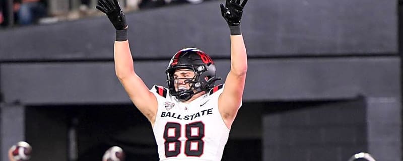 Illinois Football 2026 Scouting Report: Tight End Christian Abney