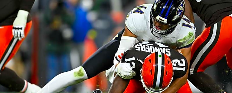 3 winners (and 2 losers) from Ravens&#39; stumble-filled win over Browns