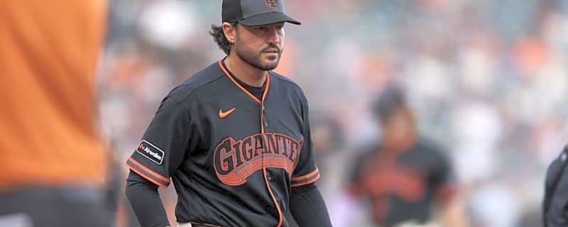 The Giants are in more need of an early-season win than any other team in MLB