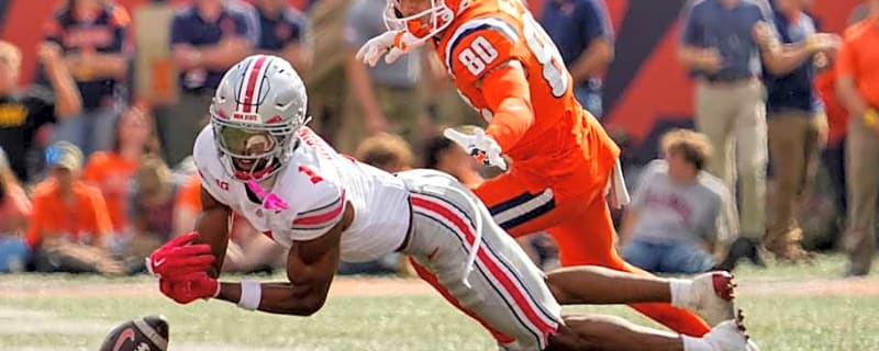 Ohio State cornerback sends message after big day against Illinois