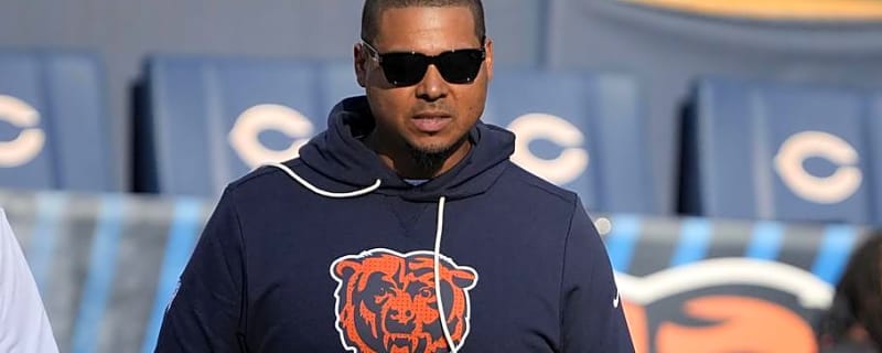 Bears' AJ Epenesa Workout Suggests Chicago Still Doesn't Trust Its Edge Plan