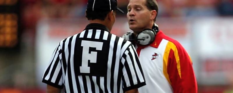 Former Iowa State Football Head Coach Correctly Program’s Archnemesis