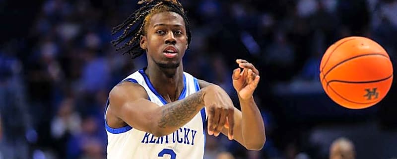 Kam Williams is 'getting close' to returning for Kentucky basketball