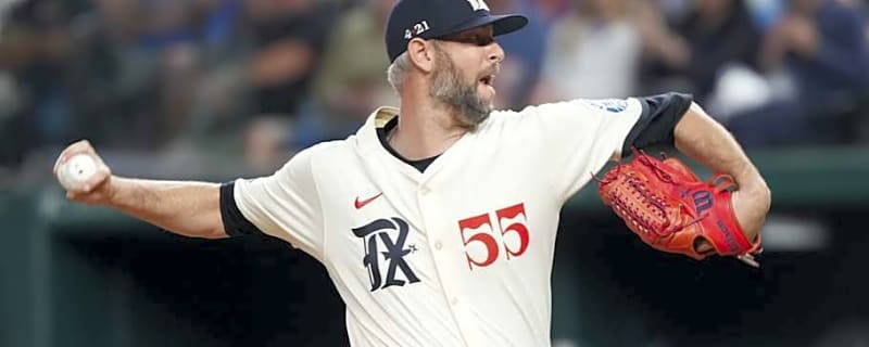 Chris Martin, Shawn Armstrong Deals Reveal Thin Rangers Payroll Margins