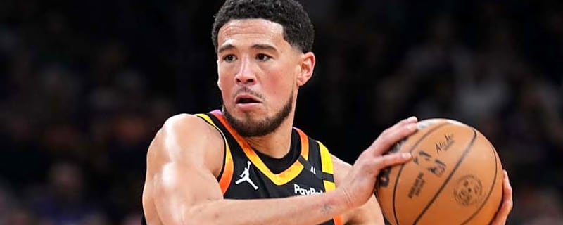 Devin Booker Sends Two-Word Message to Pelicans Star
