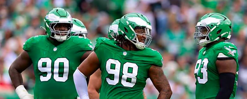Ten Thoughts Includes Defensive Tackles As Eagles Prepare For Free Agency