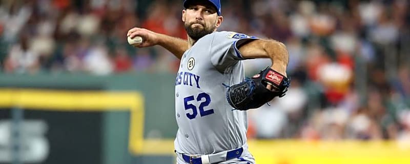Royals' Michael Wacha Draws Trade Attention as Offseason Begins