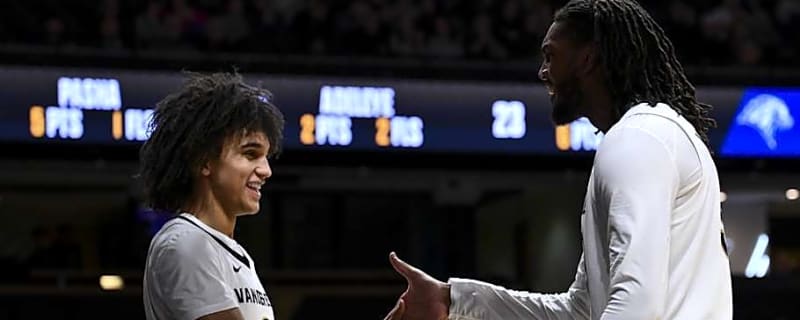 Vanderbilt Basketball is in Rare Air These Days and it's No Fluke; Column
