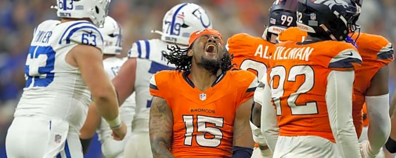 Broncos Player Grades from Heartbreaking Loss to Colts