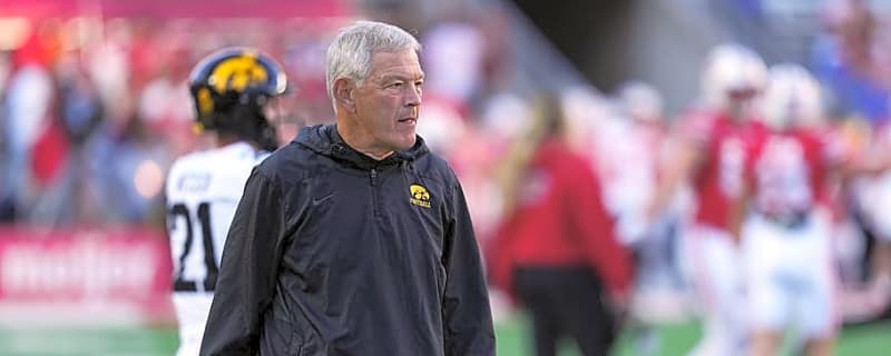 Does Kirk Ferentz's Longevity at Iowa Matter in Big Ten Head Coach Rankings?