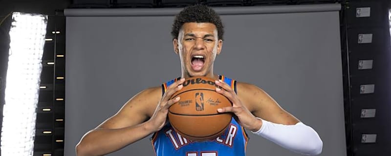 OKC Thunder Injuries Present Perfect Opportunity for Ousmane Dieng