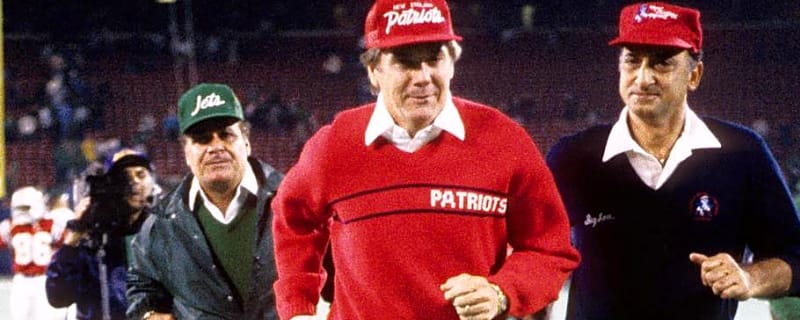 Former Patriots HC Raymond Berry Dies at 93