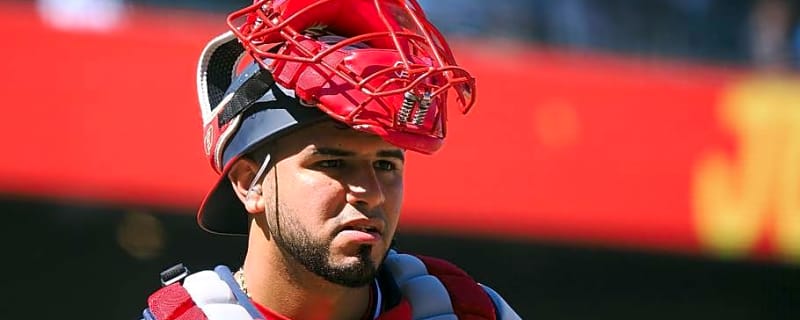 Nationals' Keibert Ruiz Exits Game Early Against Braves Due to Apparent Head Injury