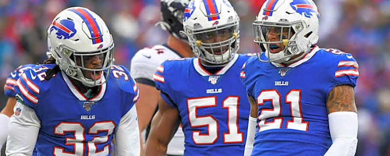 Buffalo Bills will be without 2 key players against Broncos in Divisional Round