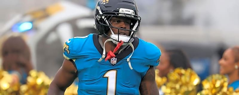 Jaguars' Etienne Linked to Competing AFC Contender Ahead of Free Agency