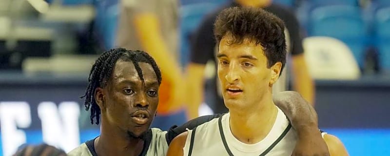 The 25 best shooters in college basketball entering 2026-27: Who can catch Kentucky's Milan Momcilovic?
