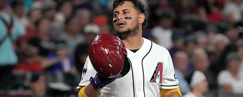D-backs' Gabriel Moreno Wins Prestigious Venezuelan Baseball Award