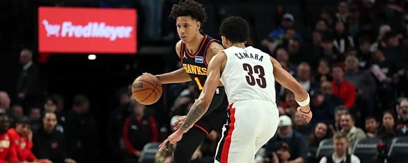 Final Score Picks and Predictions For Hawks vs Blazers Matchup