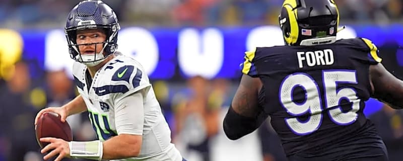 How the Rams Forced Sam Darnold To See Ghosts on the Field