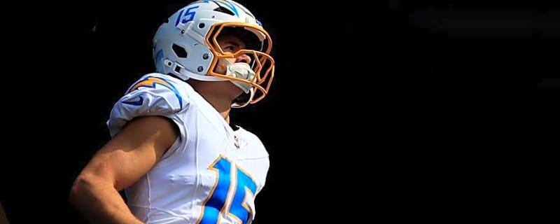 Will Chargers star wide receiver play after getting surprise injury designation?