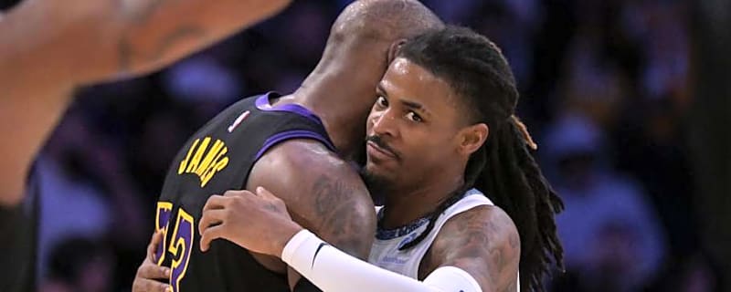 Should the Rockets Change their Stance on Ja Morant?