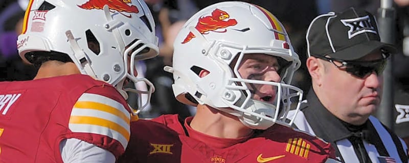 Iowa State Cyclones' Star Wide Receiver Heading Into Transfer Portal