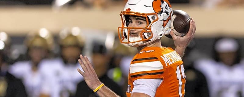 Titans Mock Draft: Examining Tennessee Taking a QB in the 2027 NFL Draft