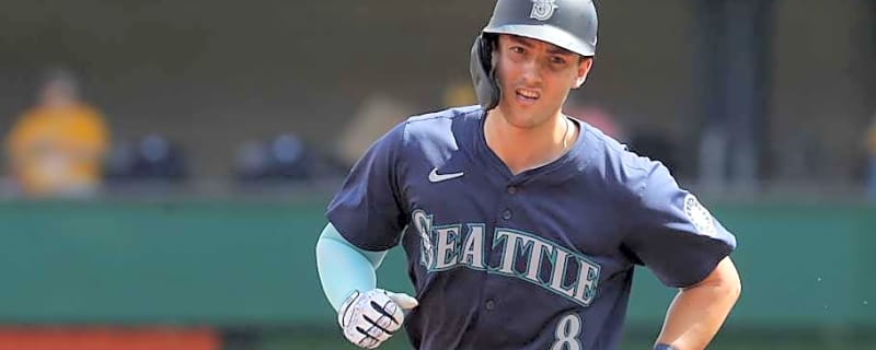 Seattle Mariners Outfielder Dominic Canzone Named Pacific League Player of The Week
